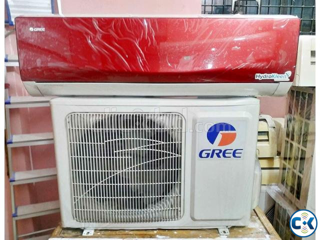 Malaysian GREE INVERTER 1.5 TON 18000 BTU AC. large image 3