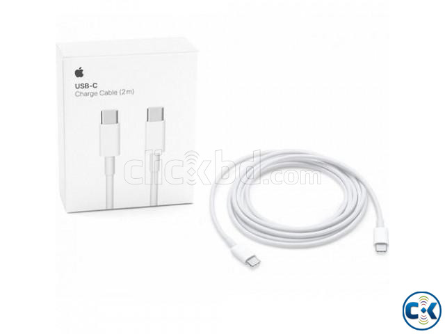 Apple USB-C Charge Cable 2m  large image 0