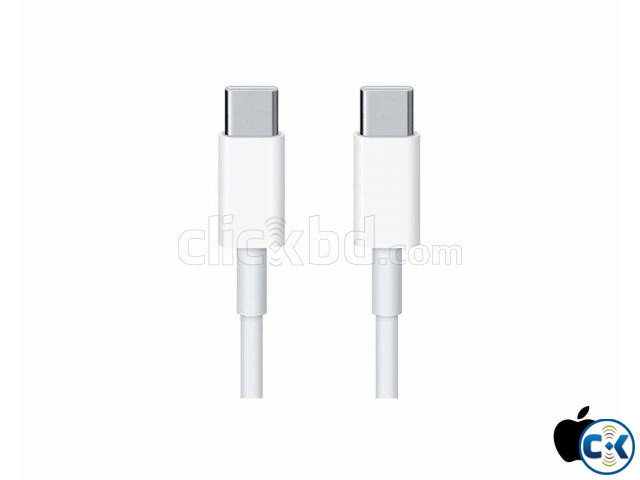 Apple USB-C Charge Cable 2m  large image 1