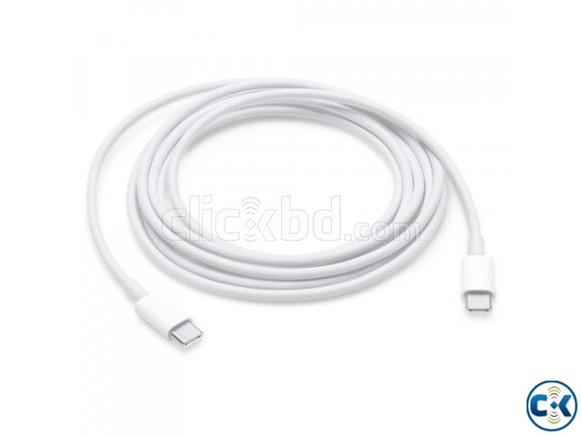 Apple USB-C Charge Cable 2m  large image 2