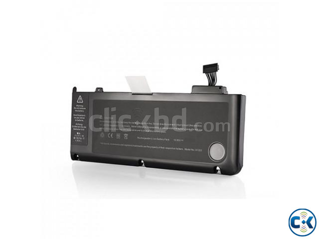 MacBook Pro A1278 A1322 Laptop Battery large image 0