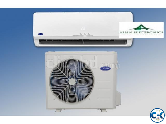 Carrier 1.5 ton Air Conditioner large image 0