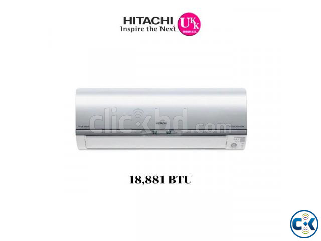 1.5 TON HITACHI RAS-VX18CJ PREMIUM INVERTER AC large image 0