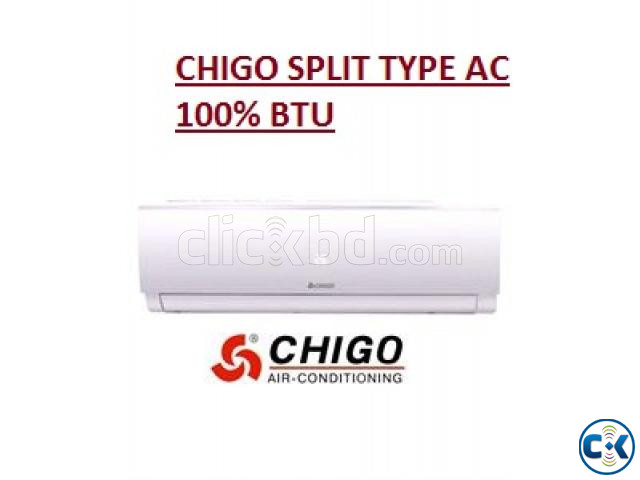 Chigo 2.0 Ton Split Wall mount room Air Conditioner ac large image 1