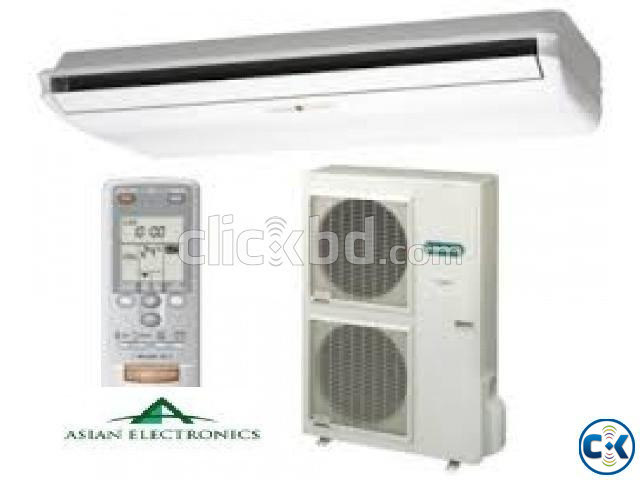 With Warranty General 4.0 Ton Air Conditioner 48000 BTU Hr large image 0