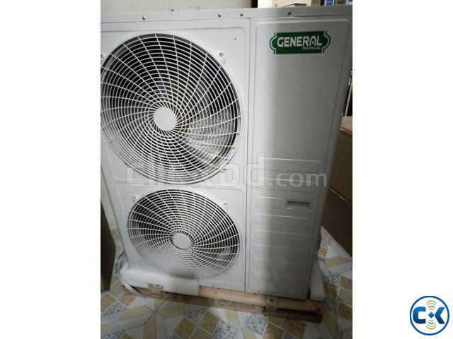 With Warranty General 4.0 Ton Air Conditioner 48000 BTU Hr large image 1