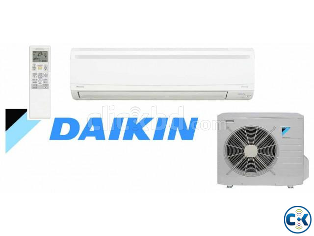 DAIKIN 1 TON SPLIT AIR CONDITIONER large image 0