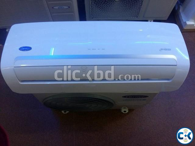 Carrier Split Type AC 2.0 Ton 24000 BTU large image 2