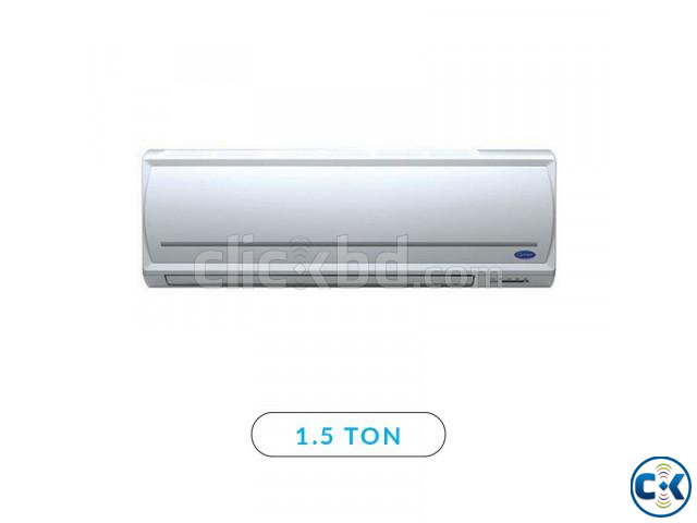 Carrier Split Type AC 2.0 Ton new model large image 0