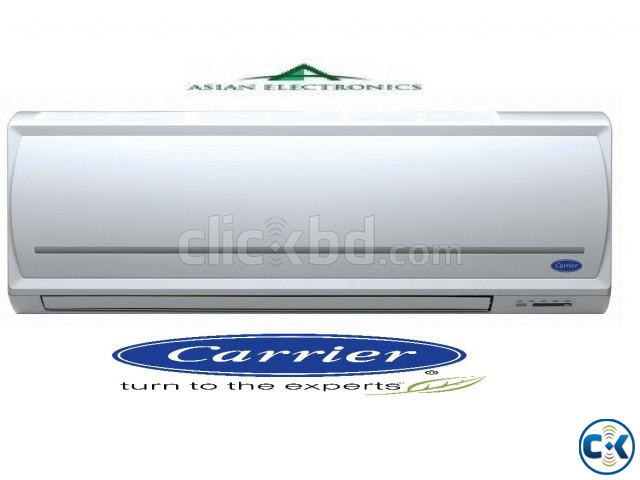 Carrier Split Type AC 2.0 Ton new model large image 1