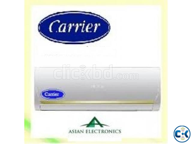 CARRIER Split type 2.5 ton AC 30000 BTU বিশেষ মূল্য ছাড়  large image 0