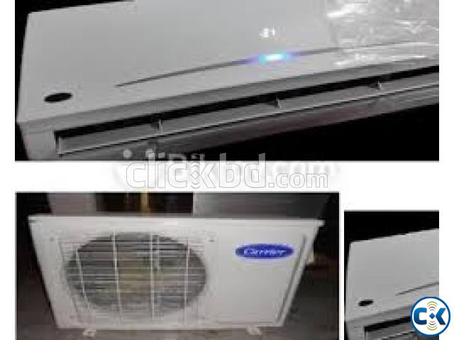 CARRIER Split type 2.5 ton AC 30000 BTU বিশেষ মূল্য ছাড়  large image 2