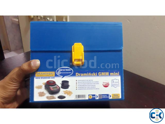 Grain Moisture Meter Draminski GMM mini large image 2