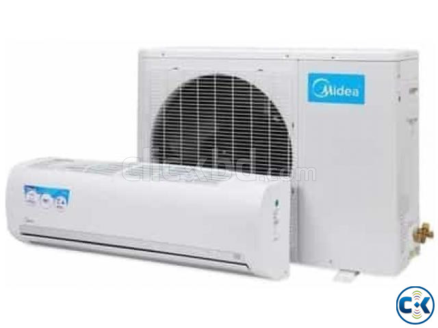 ঈদ ডিসকাউন্ট অফার Midea 2.5 ton 300 sqft coverage split ac large image 0