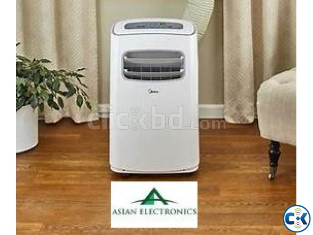 Midea 1.0 ton portable ac mobile type large image 4