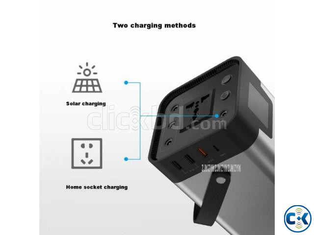 Portable Power Station UPS-A380 195Wh 52500mAh  large image 0