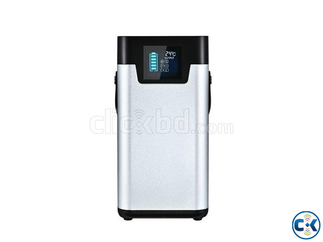 Portable Power Station UPS-A380 195Wh 52500mAh  large image 2