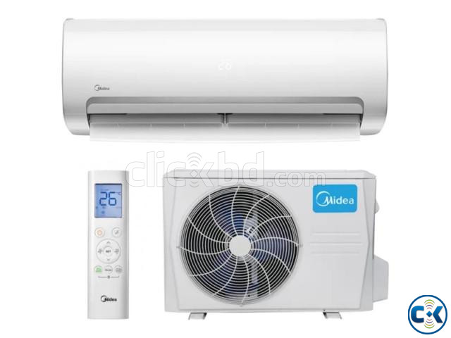 MIDEA 1 TON SPLIT AIR CONDITIONER large image 0