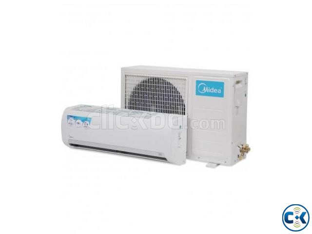 MIDEA 1 TON SPLIT AIR CONDITIONER large image 3