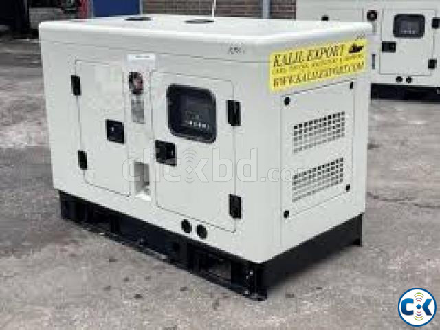 Generator 50 KVA Ricardo china company in Bangladesh large image 0