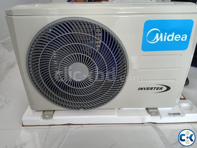 Midea 1.5 ton Inverter Series air conditioner large image 2