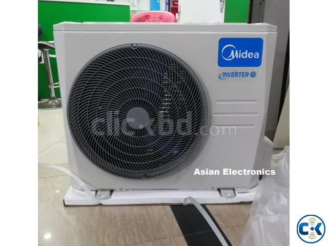 Midea 1.5 ton Inverter Series air conditioner large image 3