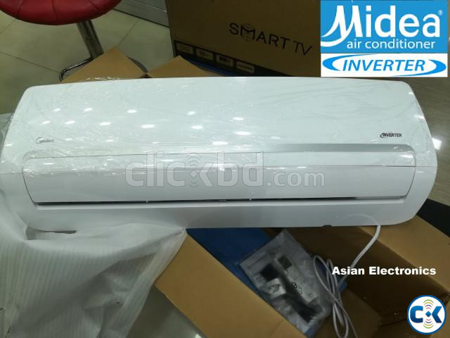 Midea 1.5 ton Inverter Series air conditioner large image 4