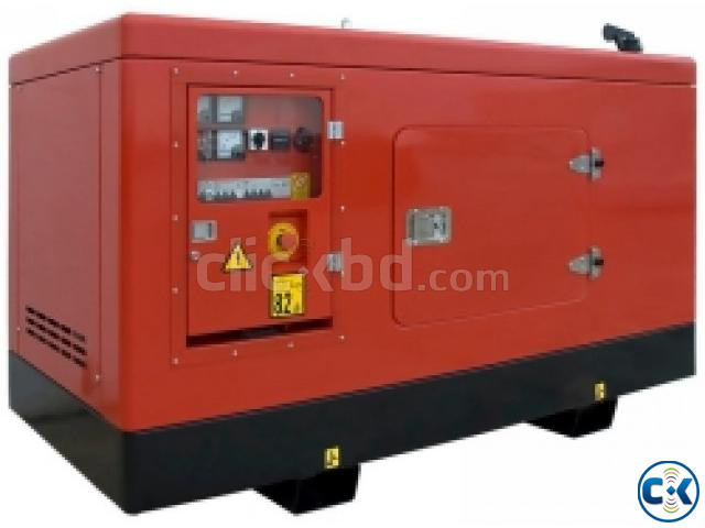 New 50 KVA 40 KW Ricardo Canopy Type Diesel Generator Sale large image 0