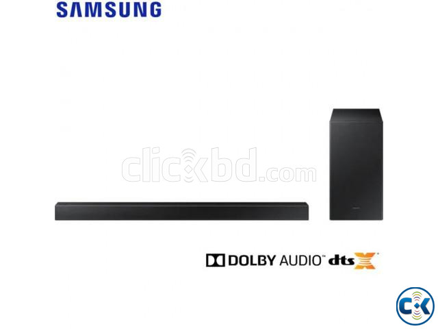 SAMSUNG SOUNDBAR BLUETOOTH 2.1 CH 300W HW-A450 large image 0