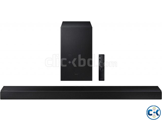 SAMSUNG SOUNDBAR BLUETOOTH 2.1 CH 300W HW-A450 large image 1