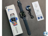 Small image 2 of 5 for T900 Pro Max 1.70 inch Bluetooth Watch Series 7 - Black | ClickBD