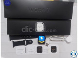 Small image 3 of 5 for HT66 Smart Watch Calling Option With Apple Logo | ClickBD