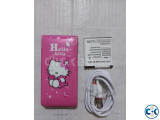 Small image 3 of 5 for Hello Kitty D10 Folding Mobile Phone Touch Display Dual Sim | ClickBD