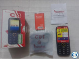 Small image 2 of 5 for Bontel C4 Mobile Phone 3000mAh Battery Four Sim | ClickBD