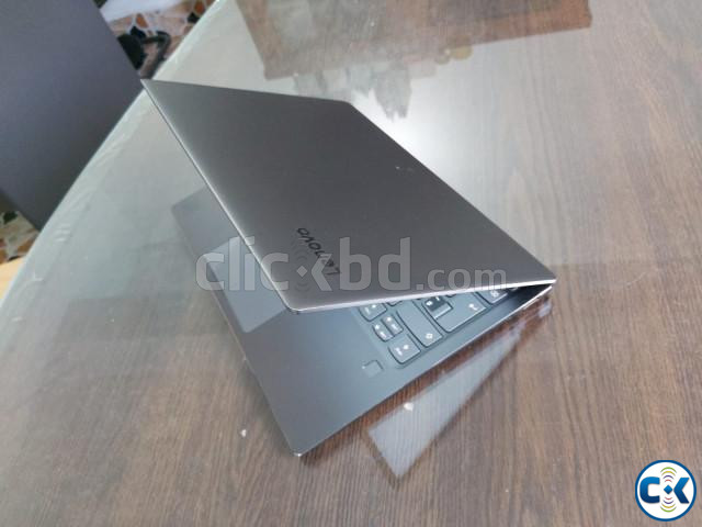 Lenovo Ideapad Core i7-7 Gen The Thinnest Laptop large image 0