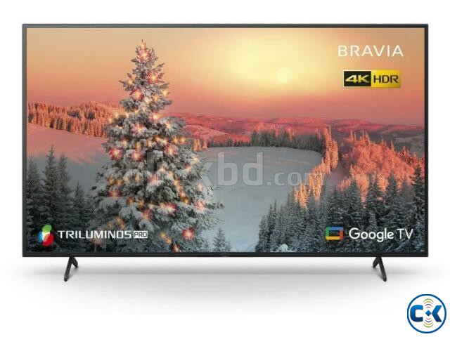 SONY 55 inch X85J UHD 4K ANDROID GOOGLE TV large image 1