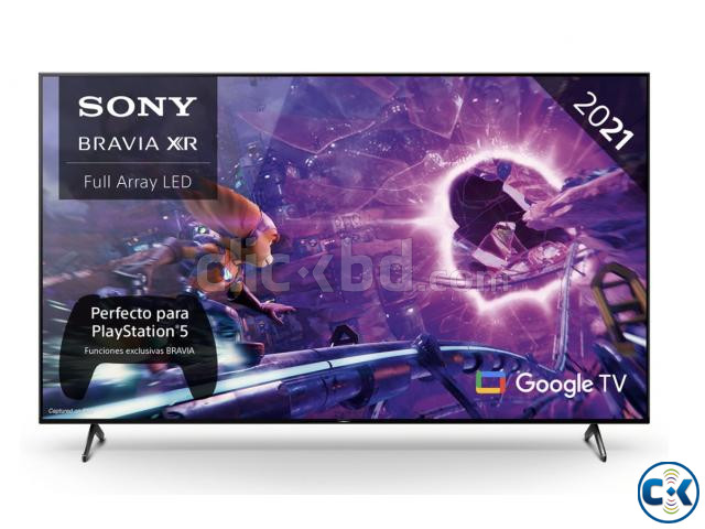 SONY 55 inch X85J UHD 4K ANDROID GOOGLE TV large image 2