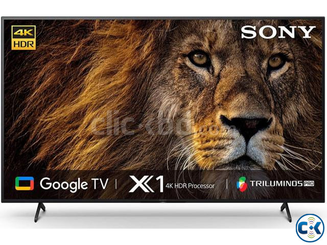 SONY 55 inch X85J UHD 4K ANDROID GOOGLE TV large image 3