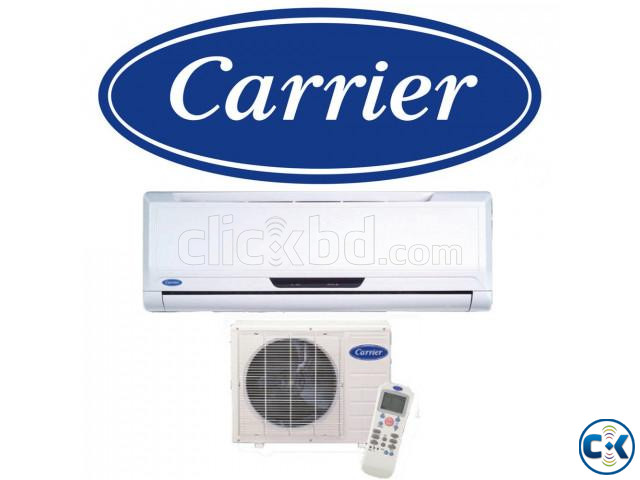 Carrier 2.0 Ton split type Air Conditioner large image 0