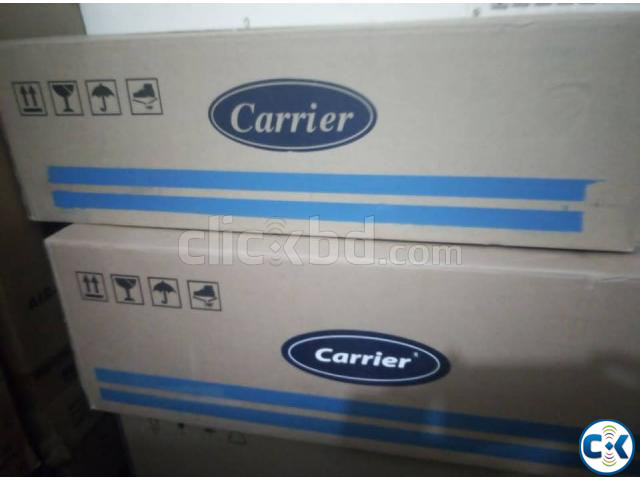 Carrier 2.0 Ton split type Air Conditioner large image 2