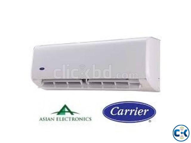 Carrier 2.5 Ton split type Air Conditioner large image 2