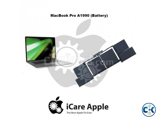 Macbook Pro A1990 Battery Replacement Service Dhaka large image 0