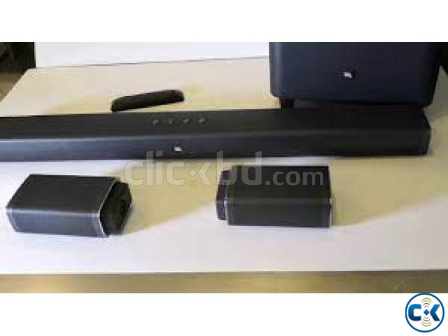 JBL Bar 5.1 Soundbar large image 1