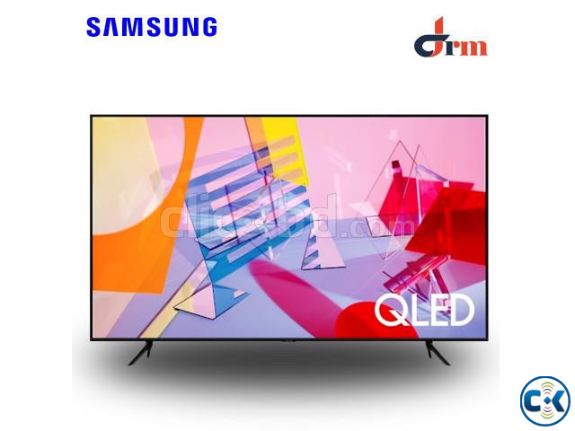 Samsung 55 Inch Q70A Smart UHD New QLED Tv large image 0