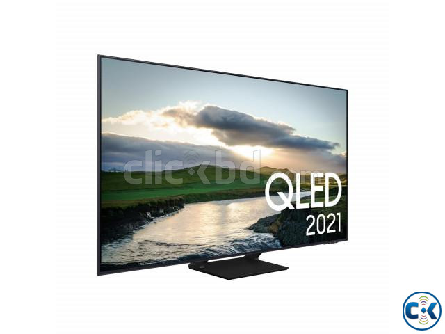 Samsung 55 Inch Q70A Smart UHD New QLED Tv large image 1