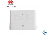 Small image 4 of 5 for Huawei B311As-853 4G Sim Supported WIFI Router with Lan port | ClickBD