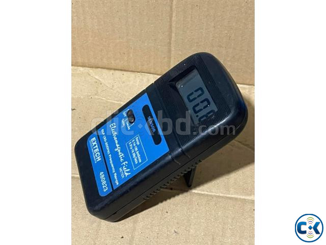 Extech 480823 EMF ELF Meter - Type EMF Hand Held Non D large image 1