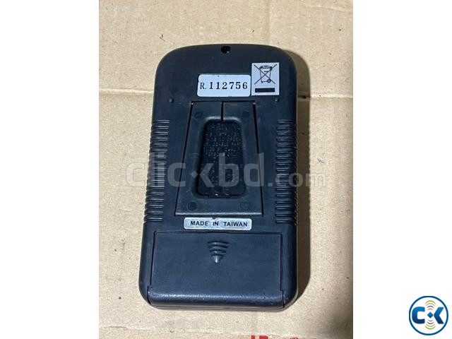 Extech 480823 EMF ELF Meter - Type EMF Hand Held Non D large image 2