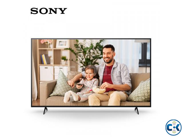 75 inch SONY X90J XR FULL ARRAY 4K GOOGLE TV large image 2