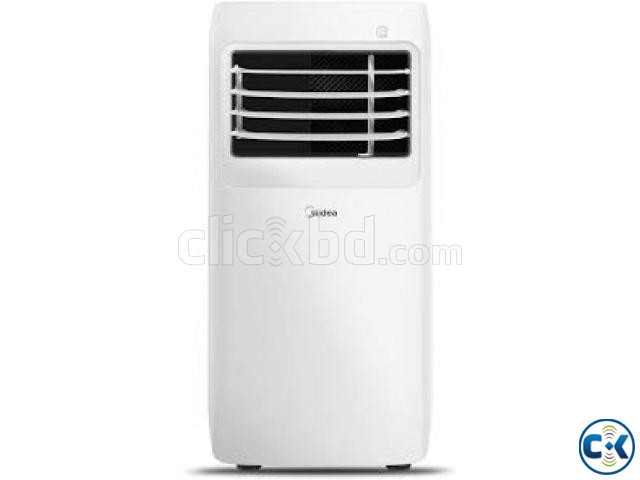 MIDEA 1 TON PORTABLE AIR CONDITIONER large image 1